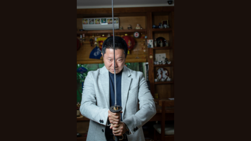 Milton Seigi Hayashi explica como o golfe pode trazer benefícios surpreendentes para a saúde em qualquer idade.