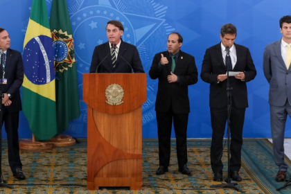 Pedro Guimarães mostra como a Caixa integrou bases de dados para garantir eficiência e agilidade nos pagamentos em plena pandemia.