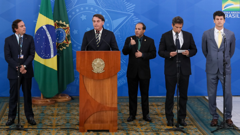 Pedro Guimarães mostra como a Caixa integrou bases de dados para garantir eficiência e agilidade nos pagamentos em plena pandemia.