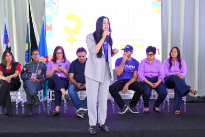 Daniella Jadão Meneses evidencia como saneamento e saúde caminham juntos para promover dignidade e transformar comunidades maranhenses.