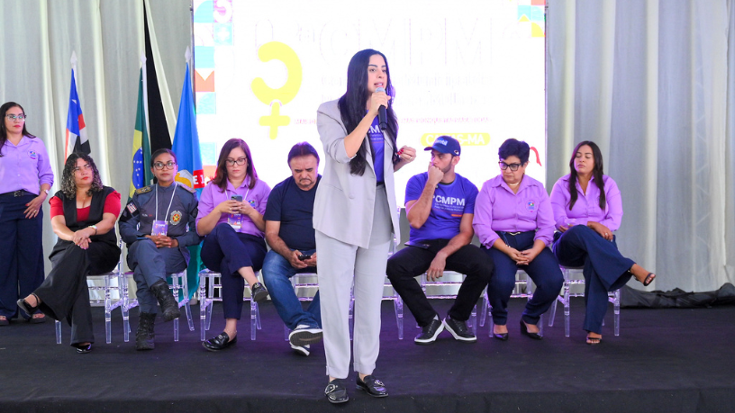 Daniella Jadão Meneses evidencia como saneamento e saúde caminham juntos para promover dignidade e transformar comunidades maranhenses.