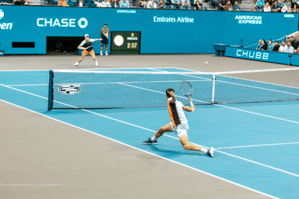 Teciomar Ábila apresenta tudo sobre o tradicional torneio de tênis de Roma e suas grandes emoções.