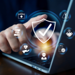 Sérgio Bento De Araújo destaca que a governança digital garante processos mais transparentes, seguros e orientados ao desenvolvimento social na educação.