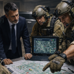 O planejamento estratégico de segurança organiza operações de proteção de autoridades com maior previsibilidade, afirma Ernesto Kenji Igarashi.