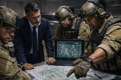 O planejamento estratégico de segurança organiza operações de proteção de autoridades com maior previsibilidade, afirma Ernesto Kenji Igarashi.