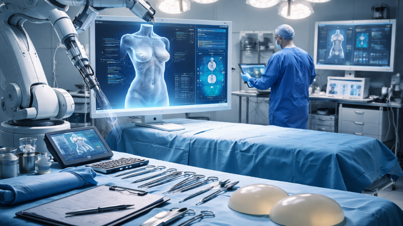 Inovação e formação contínua moldam o futuro da cirurgia plástica, segundo Milton Seigi Hayashi.