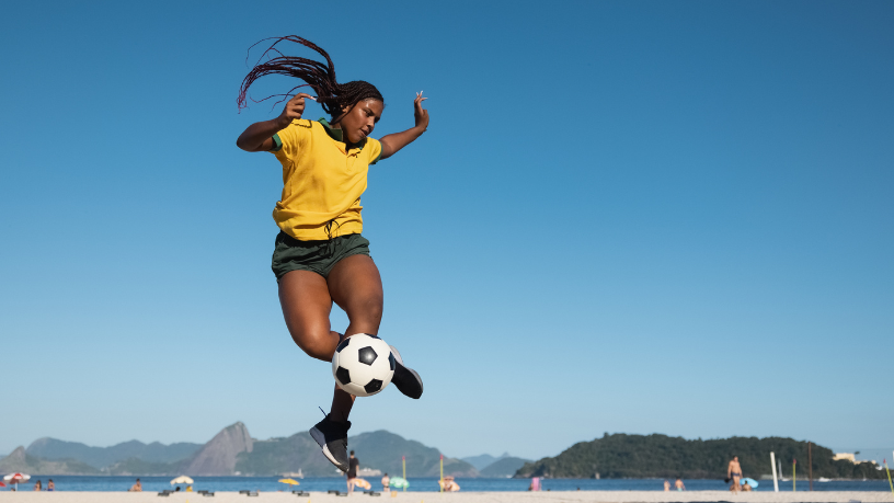 Aprovação da Lei Geral da Copa Feminina reforça avanço do futebol feminino no Brasil