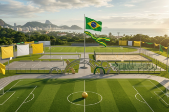 Criação da Semana e do Dia Nacional do Esporte reforça valorização da prática esportiva no Brasil