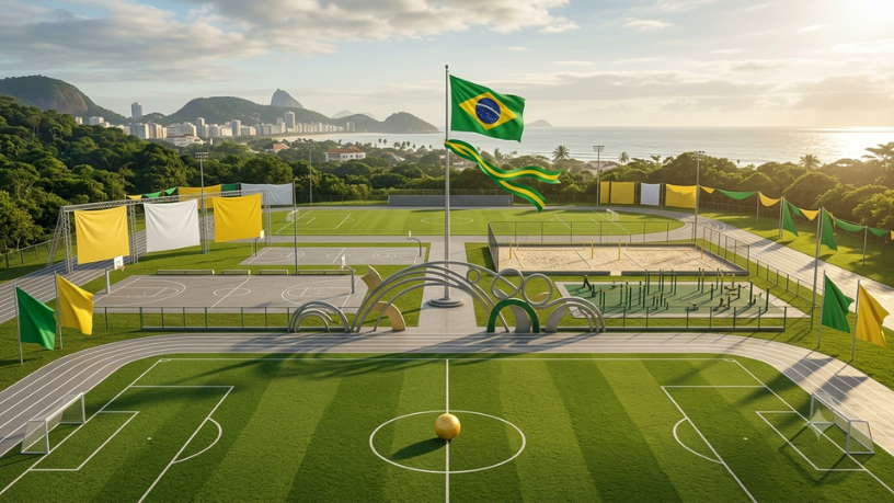 Criação da Semana e do Dia Nacional do Esporte reforça valorização da prática esportiva no Brasil
