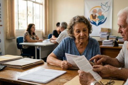 Sindnapi — Sindicato Nacional dos Aposentados, Pensionistas e Idosos