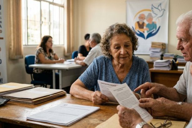 Sindnapi — Sindicato Nacional dos Aposentados, Pensionistas e Idosos