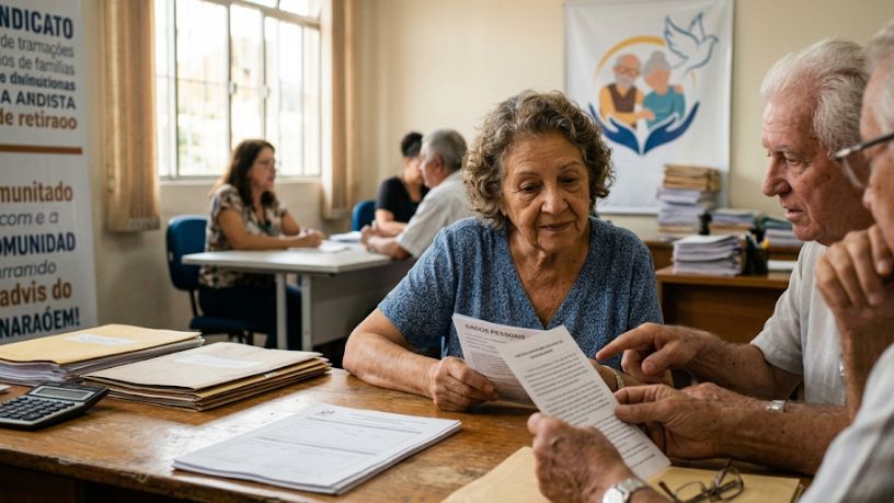Sindnapi — Sindicato Nacional dos Aposentados, Pensionistas e Idosos