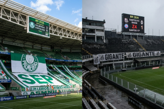 Brasileirão 2026: Palmeiras abre seis pontos e gigantes entram em alerta na briga contra o rebaixamento