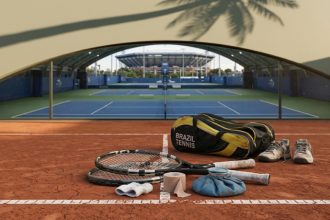 João Fonseca fora do US Open: o que a lesão significa para a temporada do brasileiro e para o tênis nacional