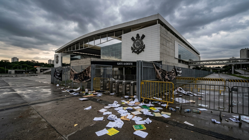 Crise política do Corinthians ganha força: o que os pedidos de intervenção revelam sobre a gestão do clube